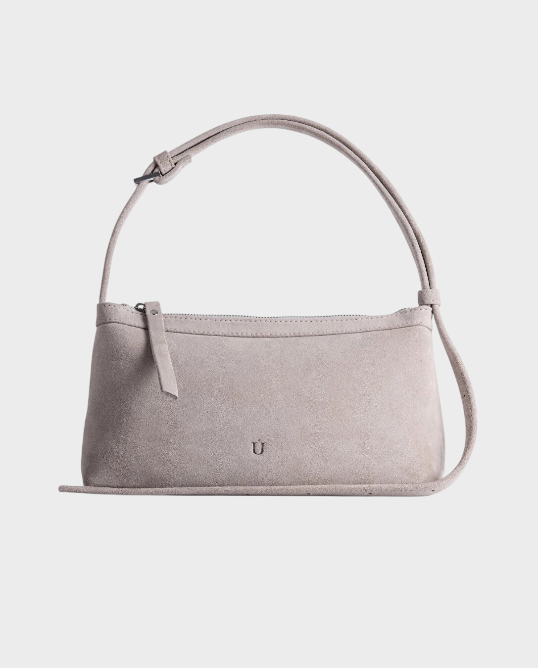 Skórzana torebka na ramię Anny Ivory - Image #0