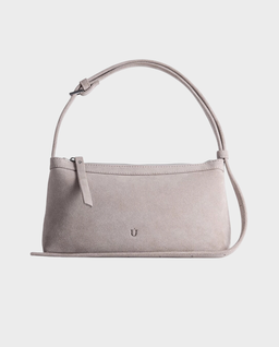 Skórzana torebka na ramię Anny Ivory - Image #0