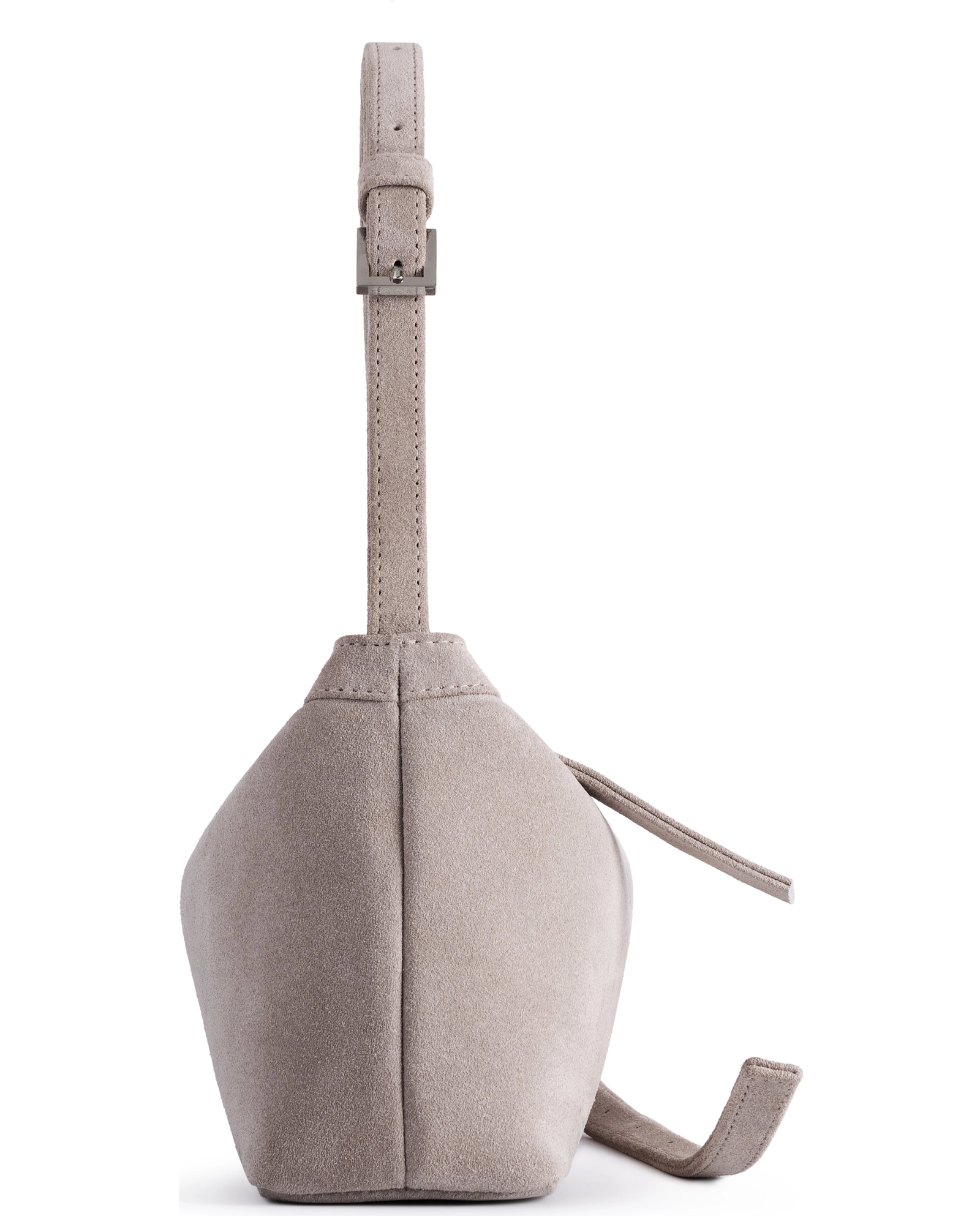 Skórzana torebka na ramię Anny Ivory - Image #5