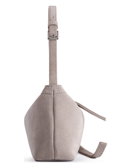 Skórzana torebka na ramię Anny Ivory - Image #5