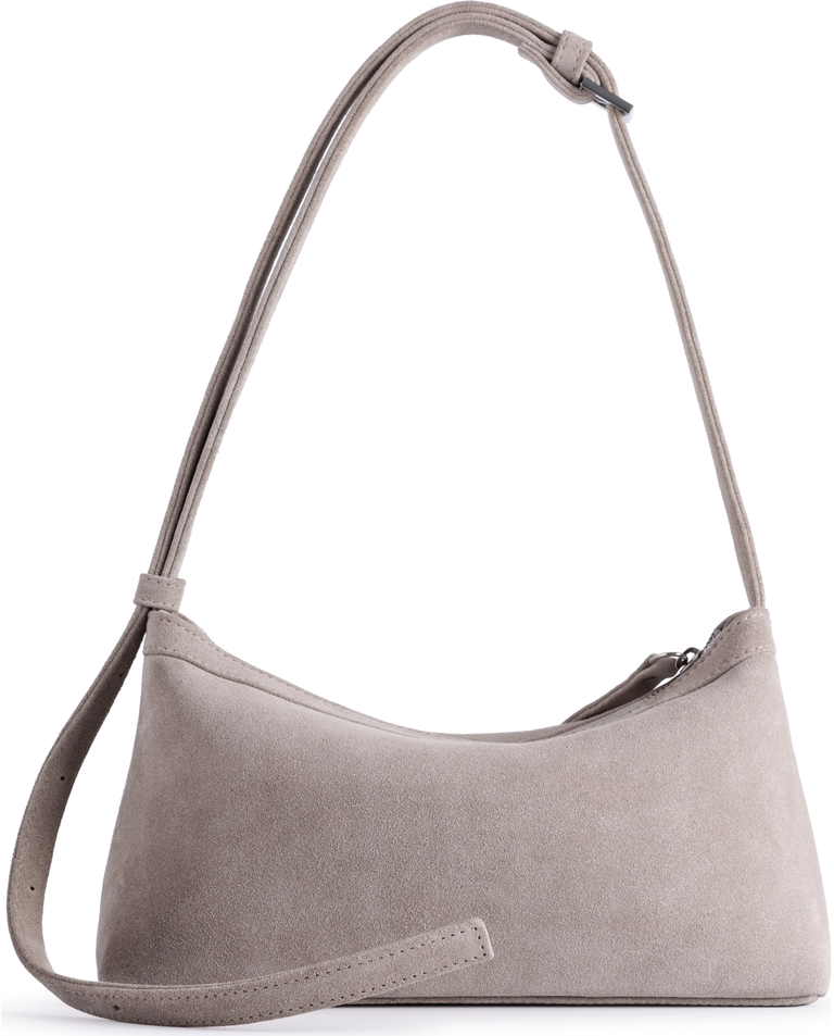 Skórzana torebka na ramię Anny Ivory - Image #6