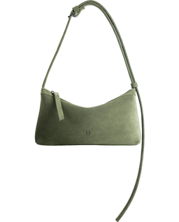 Zielona torebka na ramię  Anny - Image #2