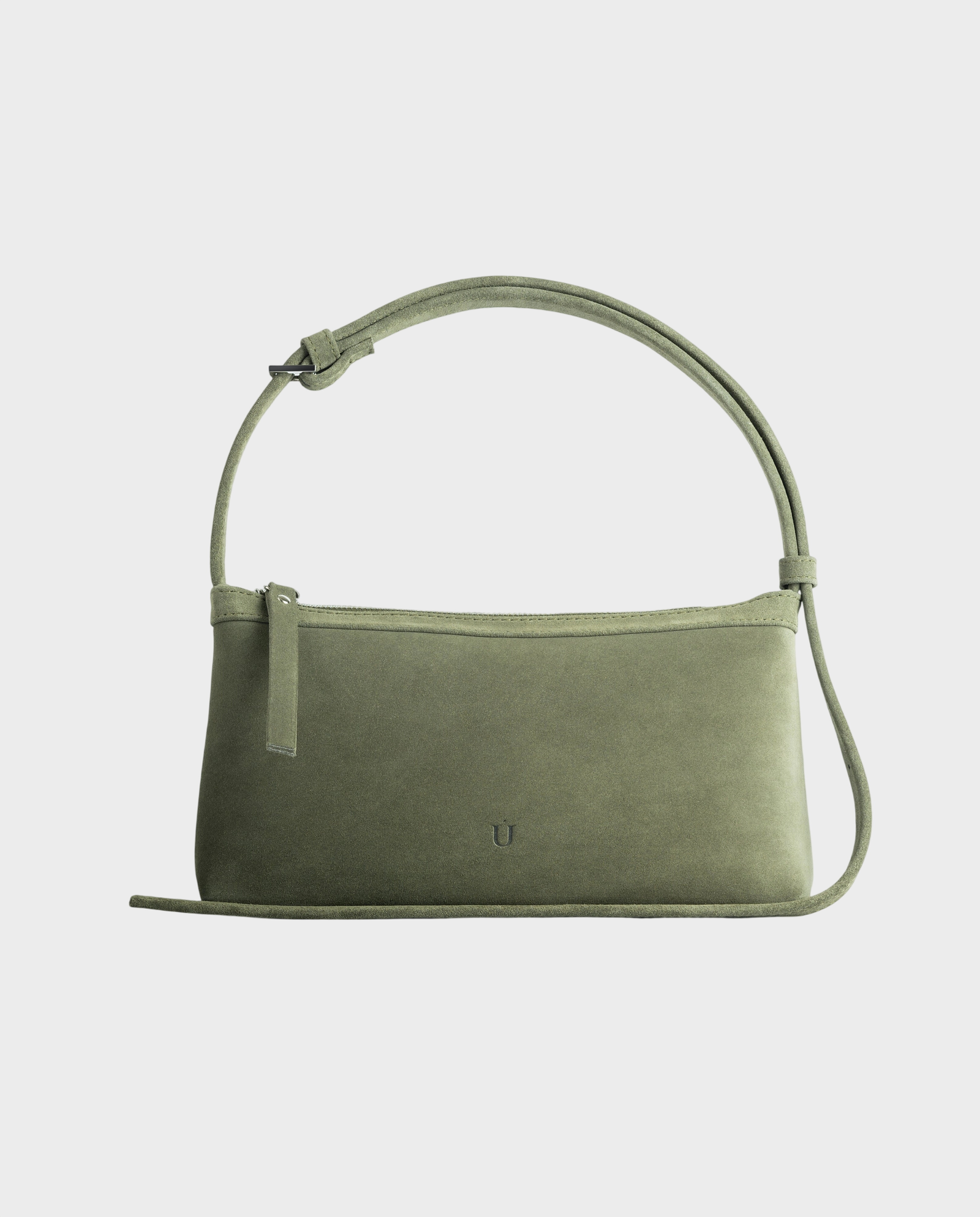 Zielona torebka na ramię  Anny - Image #0