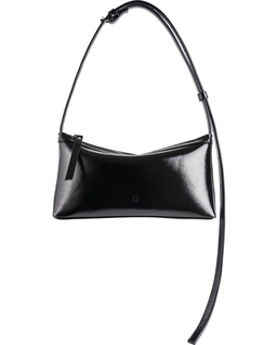 Czarna torebka na ramię Anny Flash - Image #1