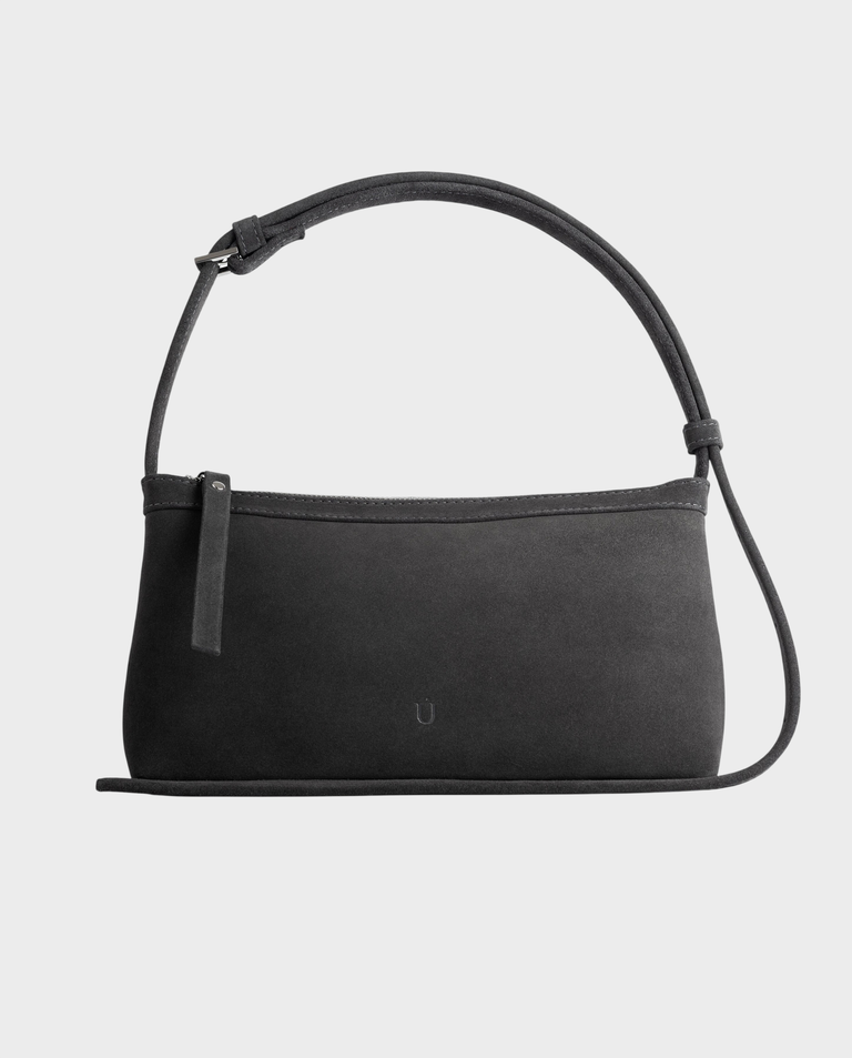 Szara torebka na ramię Anny