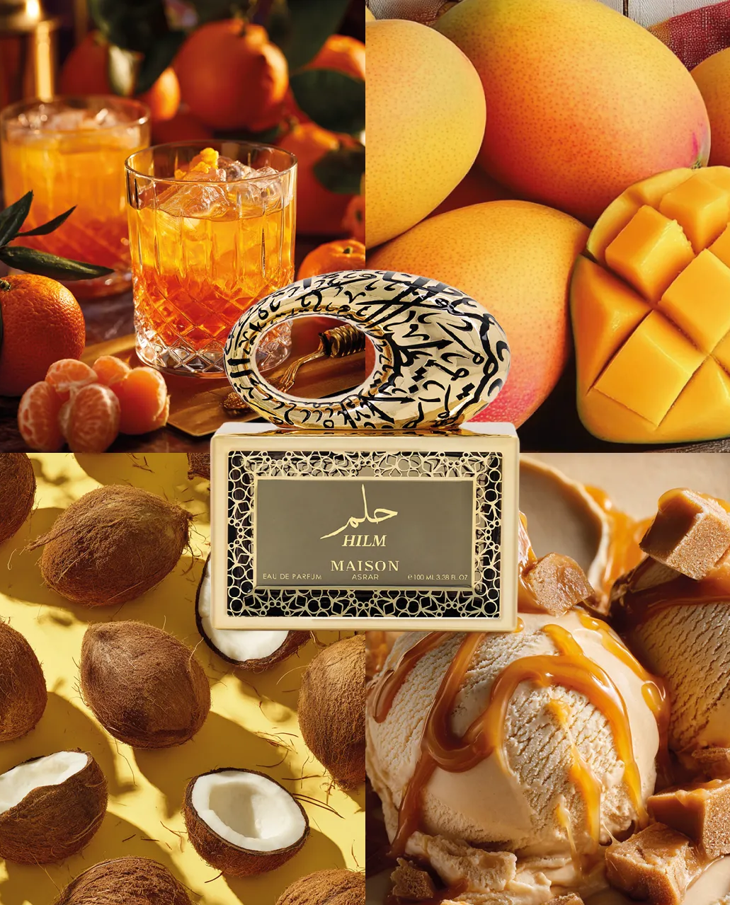 Woda perfumowana Hilm 100 ml - Image #1