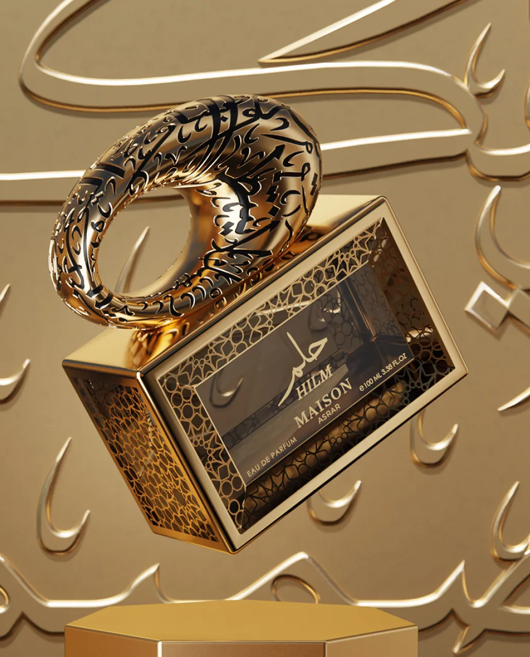 Woda perfumowana Hilm 100 ml - Image #2