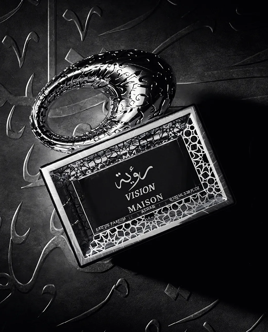 Woda perfumowana Vision 100 ml - Image #2