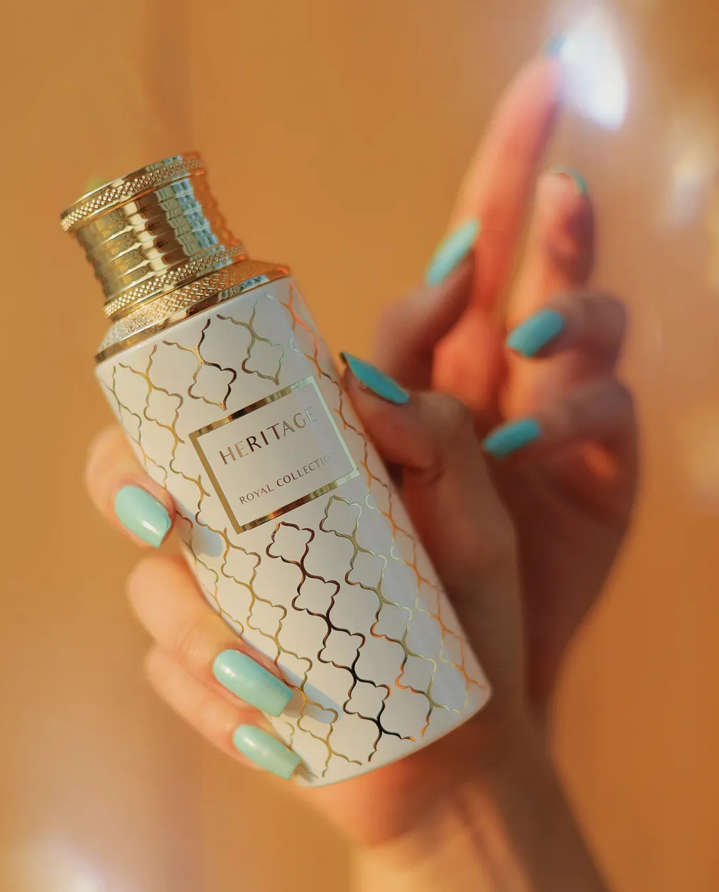 Woda perfumowana Heritage 100 ml - Image #2