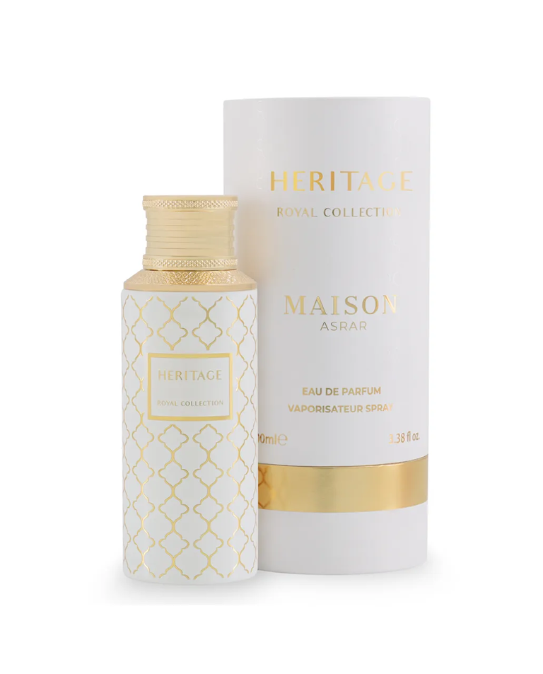 Woda perfumowana Heritage 100 ml - Image #4