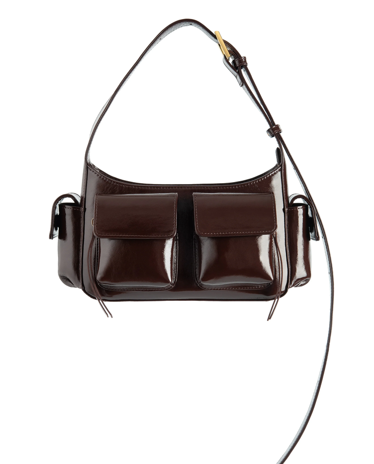 Brązowa torebka na ramię Cargo