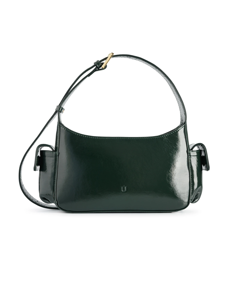 Zielona torebka na ramię Cargo - Image #2