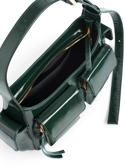 Zielona torebka na ramię Cargo - Image #3