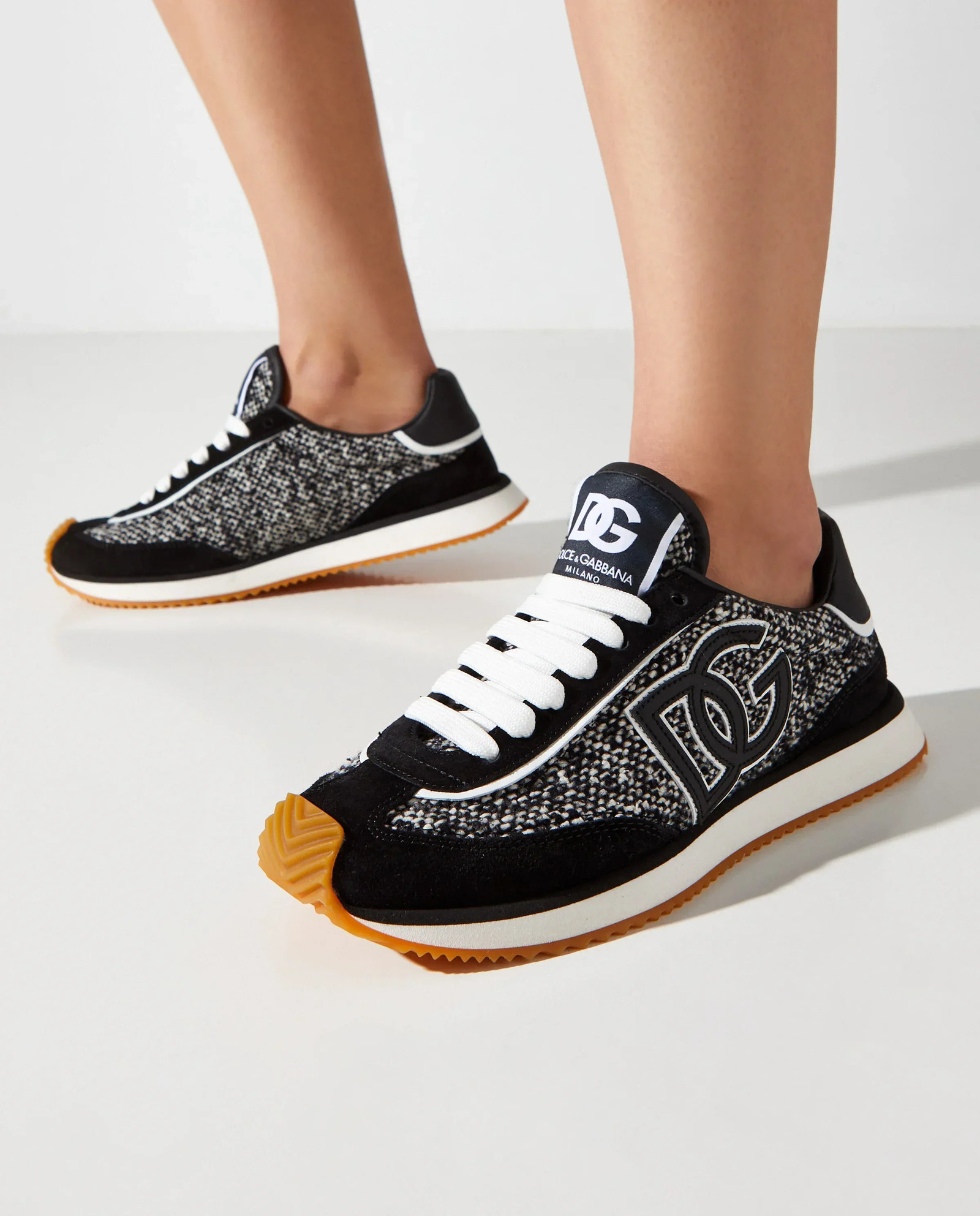 Sneakersy DG Cushion - Image #1