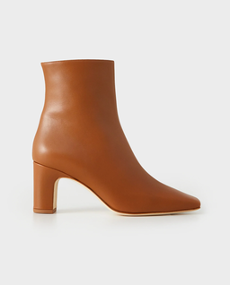 Brązowe botki Ofaralo 70 - Image #0