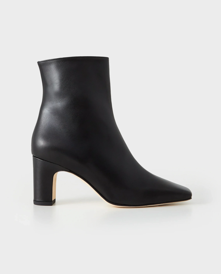 Czarne botki Ofaralo 70