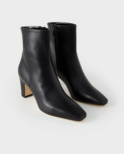 Czarne botki Ofaralo 70 - Image #2