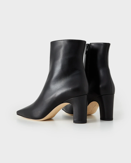 Czarne botki Ofaralo 70 - Image #3