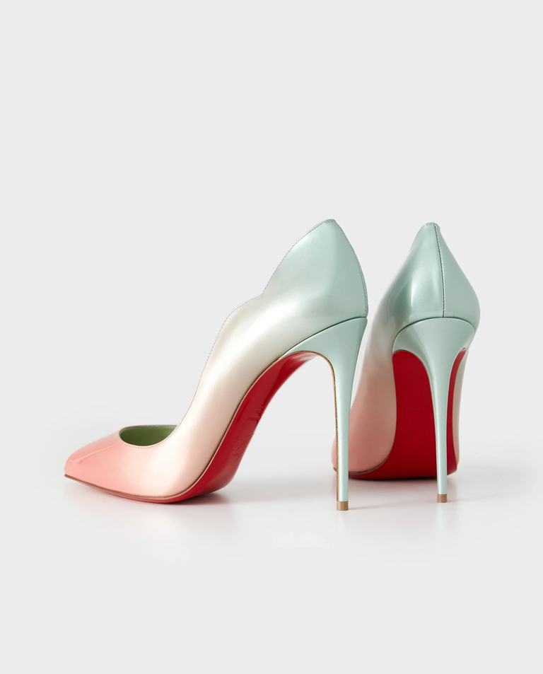 Szpilki Hot Chick 100 - Image #2