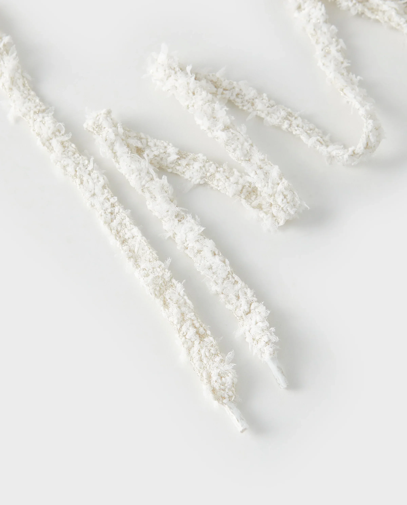 Białe sneakersy Stardan ze srebrną gwiazdą - Image #5