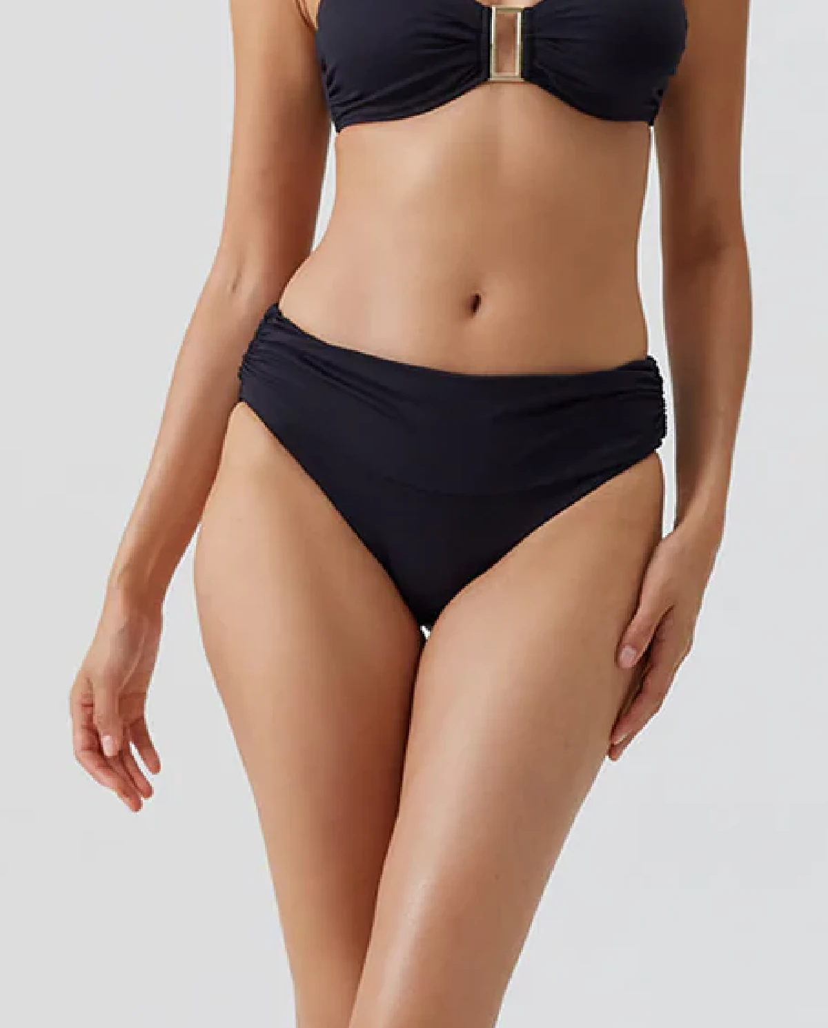 Czarny dół od bikini Bel Air - Image #0