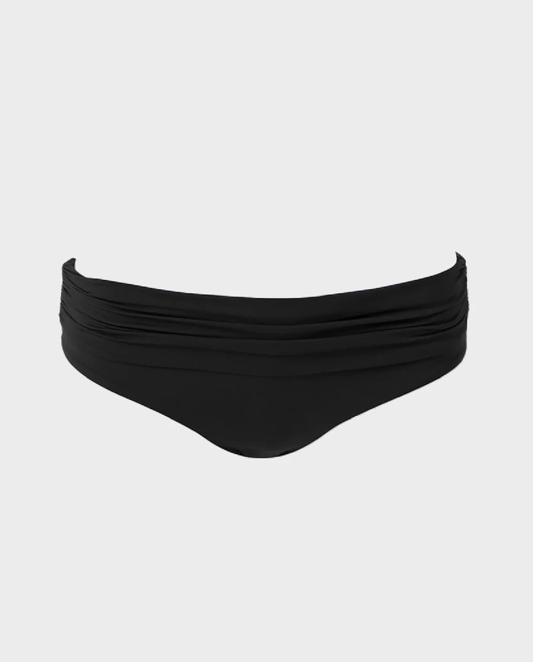 Czarny dół od bikini Bel Air