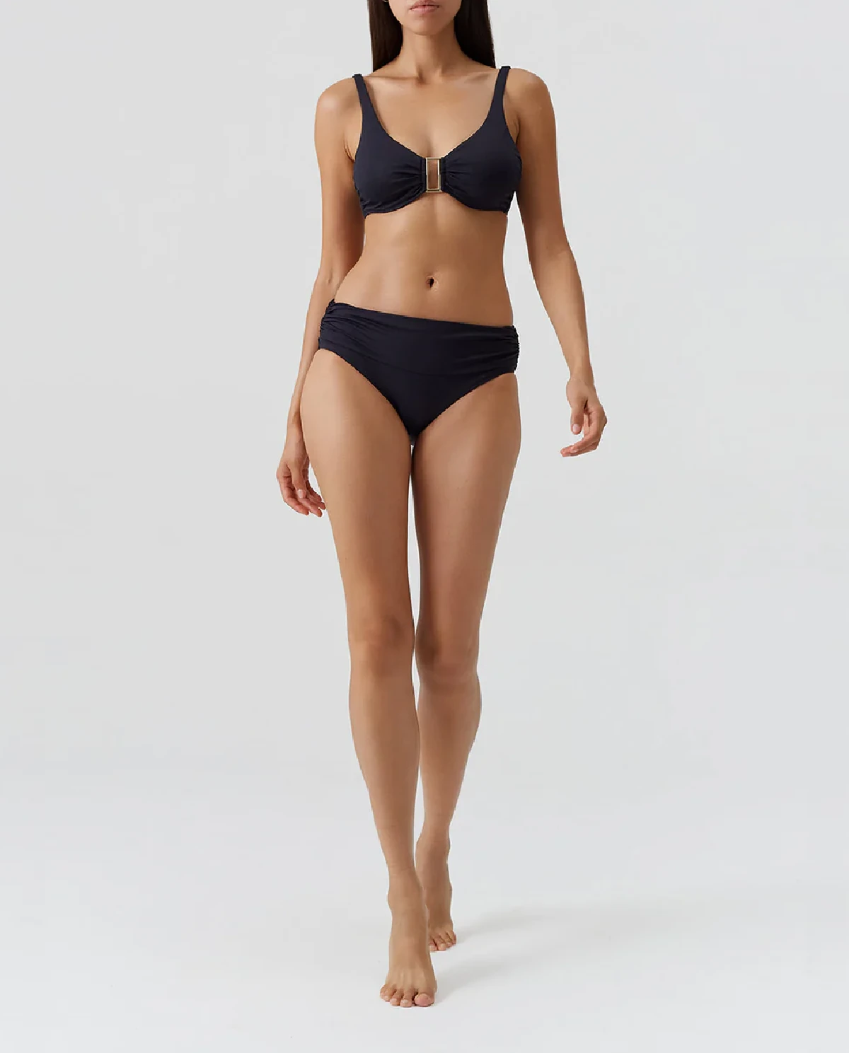 Czarny dół od bikini Bel Air - Image #2