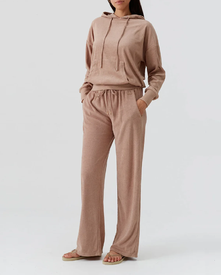 Beżowe spodnie Betty - Image #2