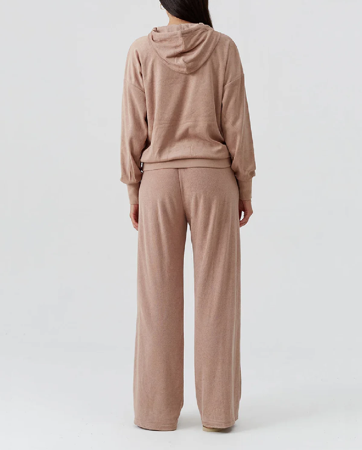 Beżowe spodnie Betty - Image #3