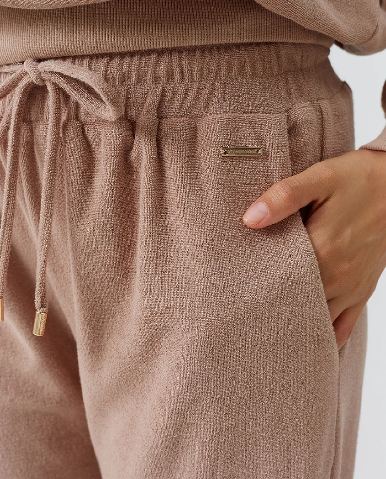 Beżowe spodnie Betty - Image #4