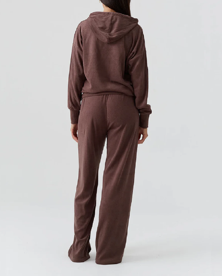 Brązowe spodnie Betty - Image #3