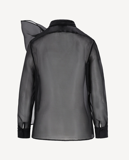 Czarna koszula Ortigia - Image #2