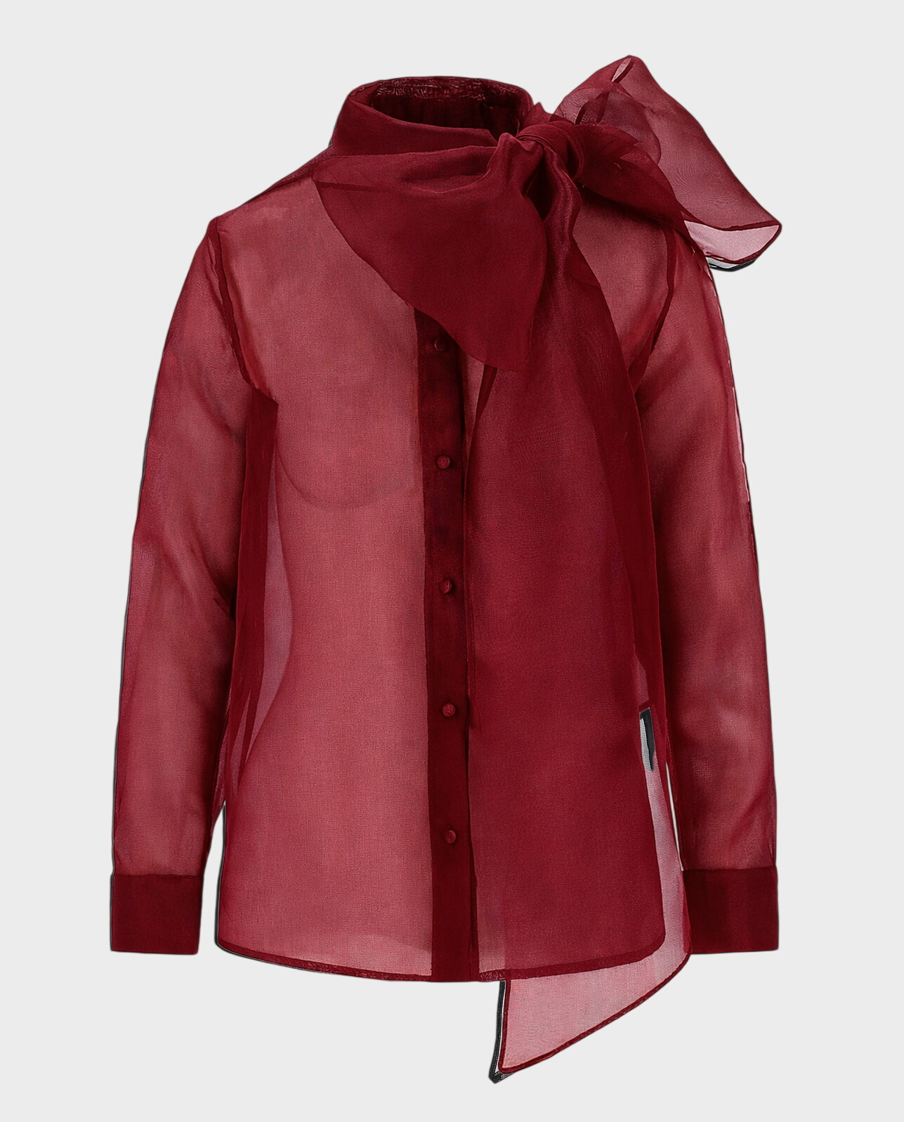 Czerwona koszula Ortigia - Image #0