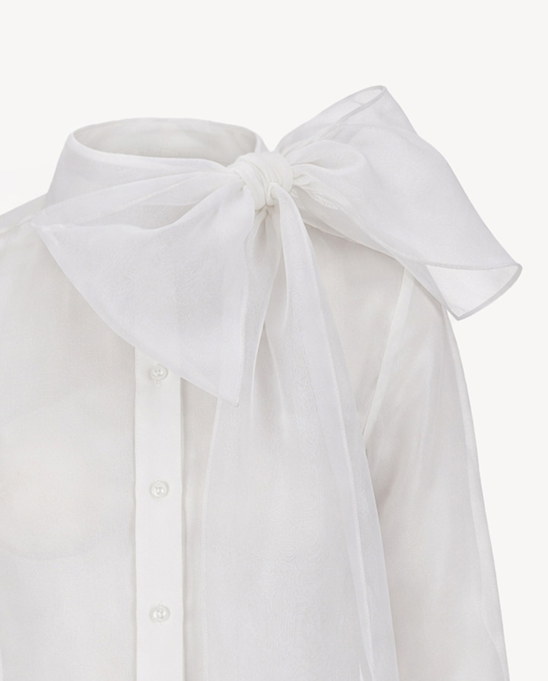 Biała koszula Ortigia - Image #1