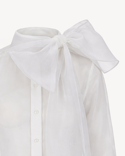 Biała koszula Ortigia - Image #1