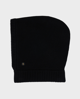 Czarna balaclava Berny - Image #0