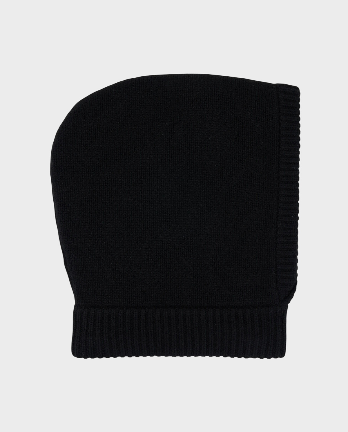 Czarna balaclava Berny - Image #1