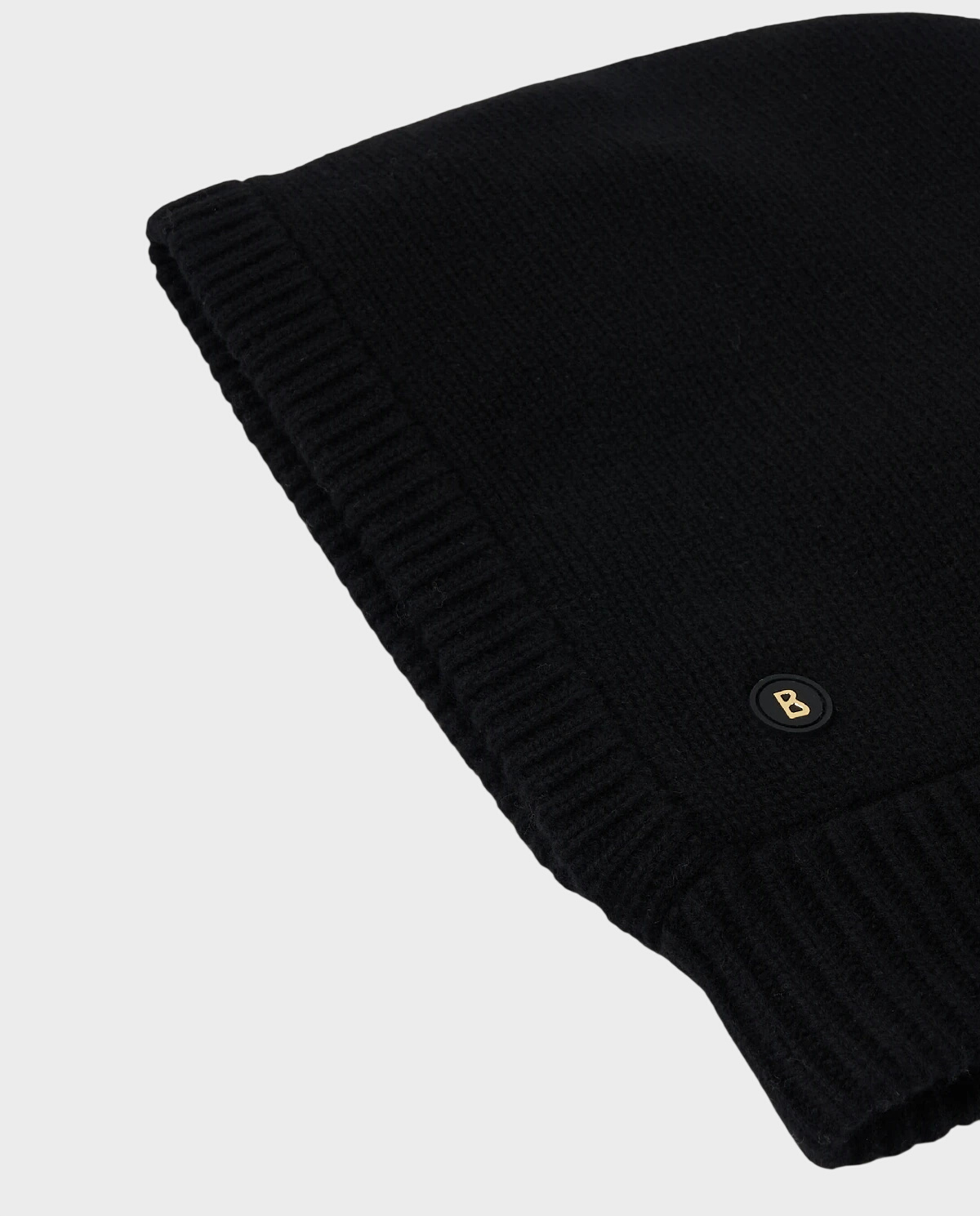 Czarna balaclava Berny - Image #2