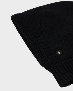 Czarna balaclava Berny - Image #2