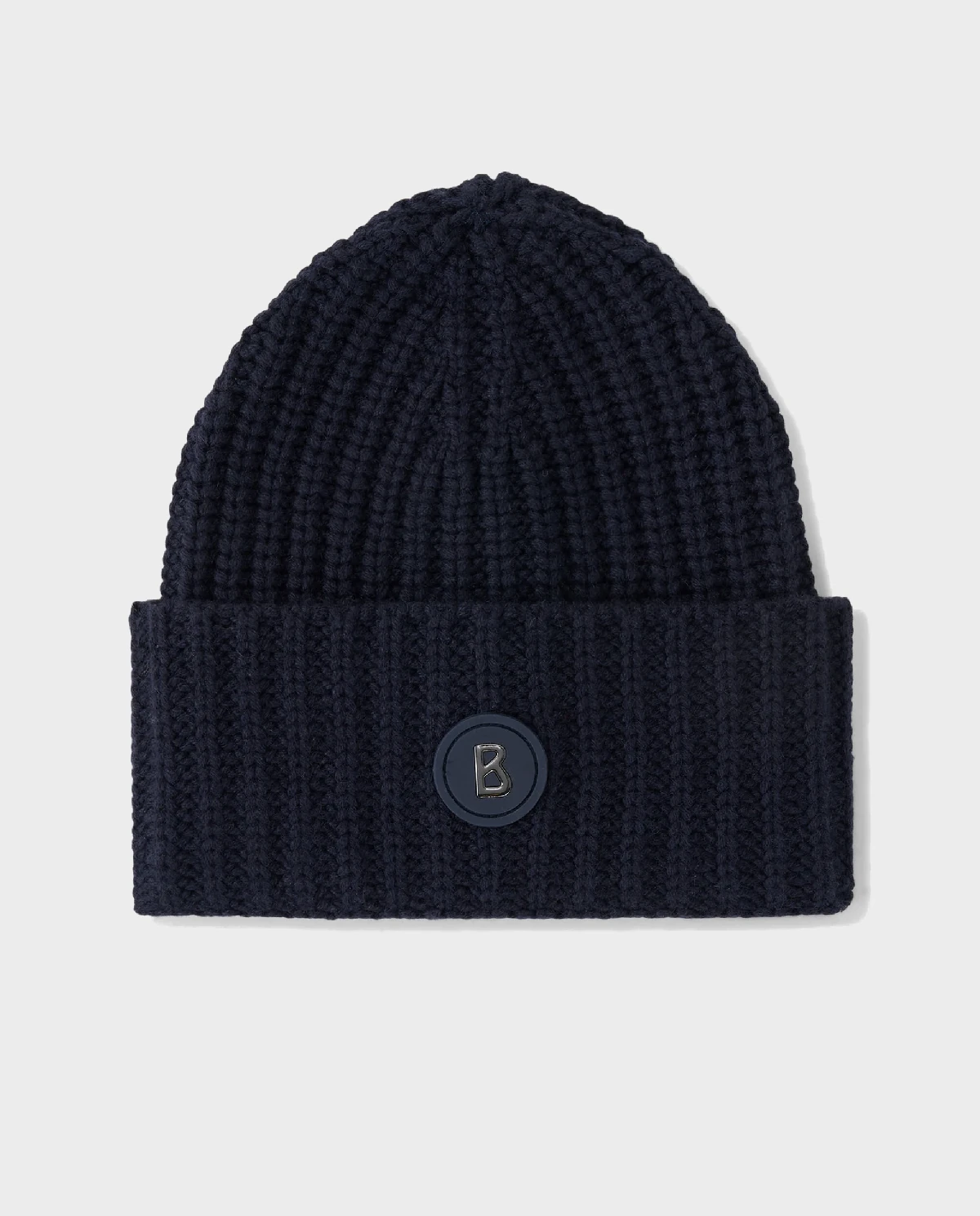 Grantowa kaszmirowa czapka Kilian - Image #0