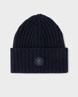 Grantowa kaszmirowa czapka Kilian - Image #0