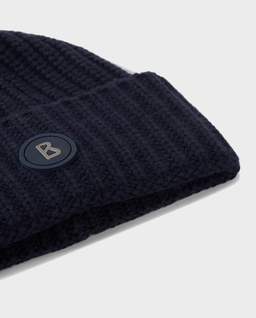 Grantowa kaszmirowa czapka Kilian - Image #2