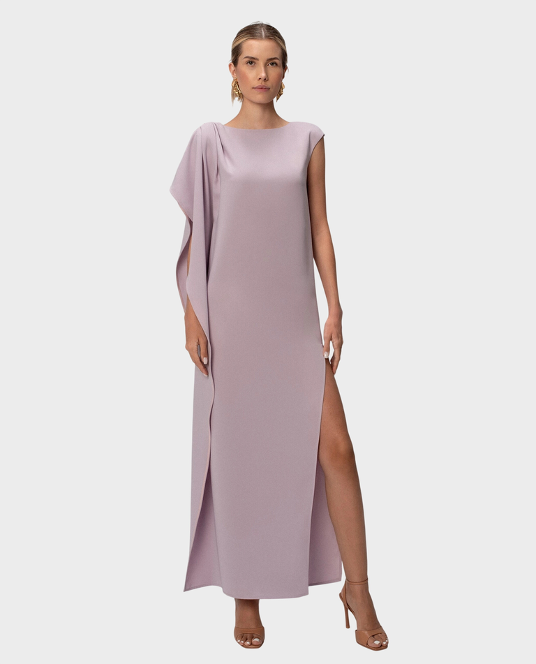 Różowa sukienka Tamara