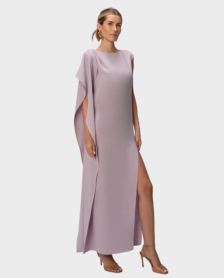 Różowa sukienka Tamara