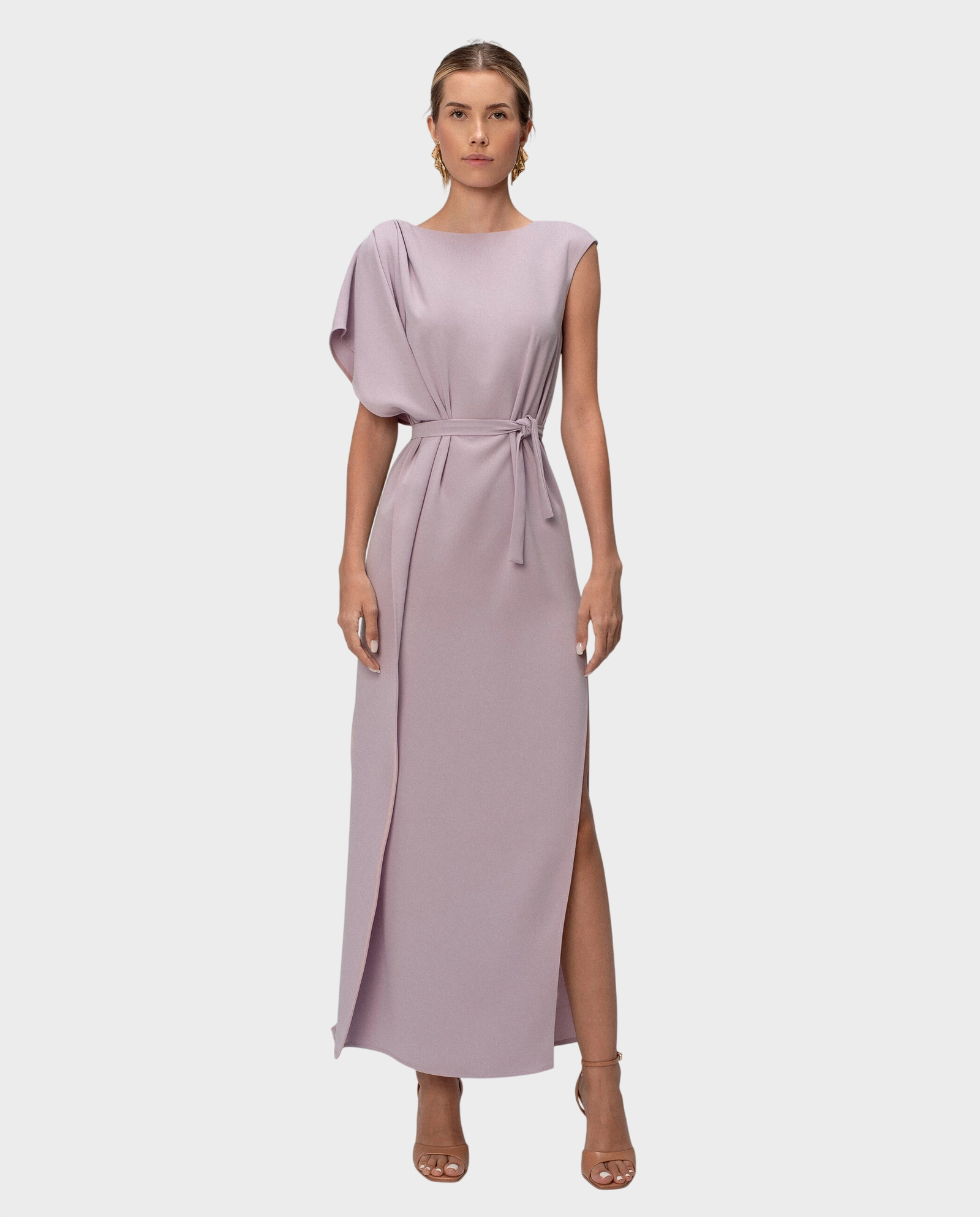 Różowa sukienka Tamara - Image #3