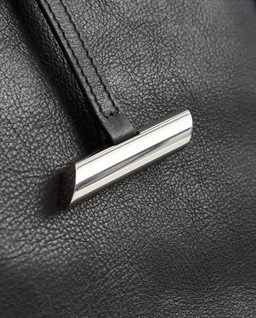 Czarna torba Penne Tote - Image #4