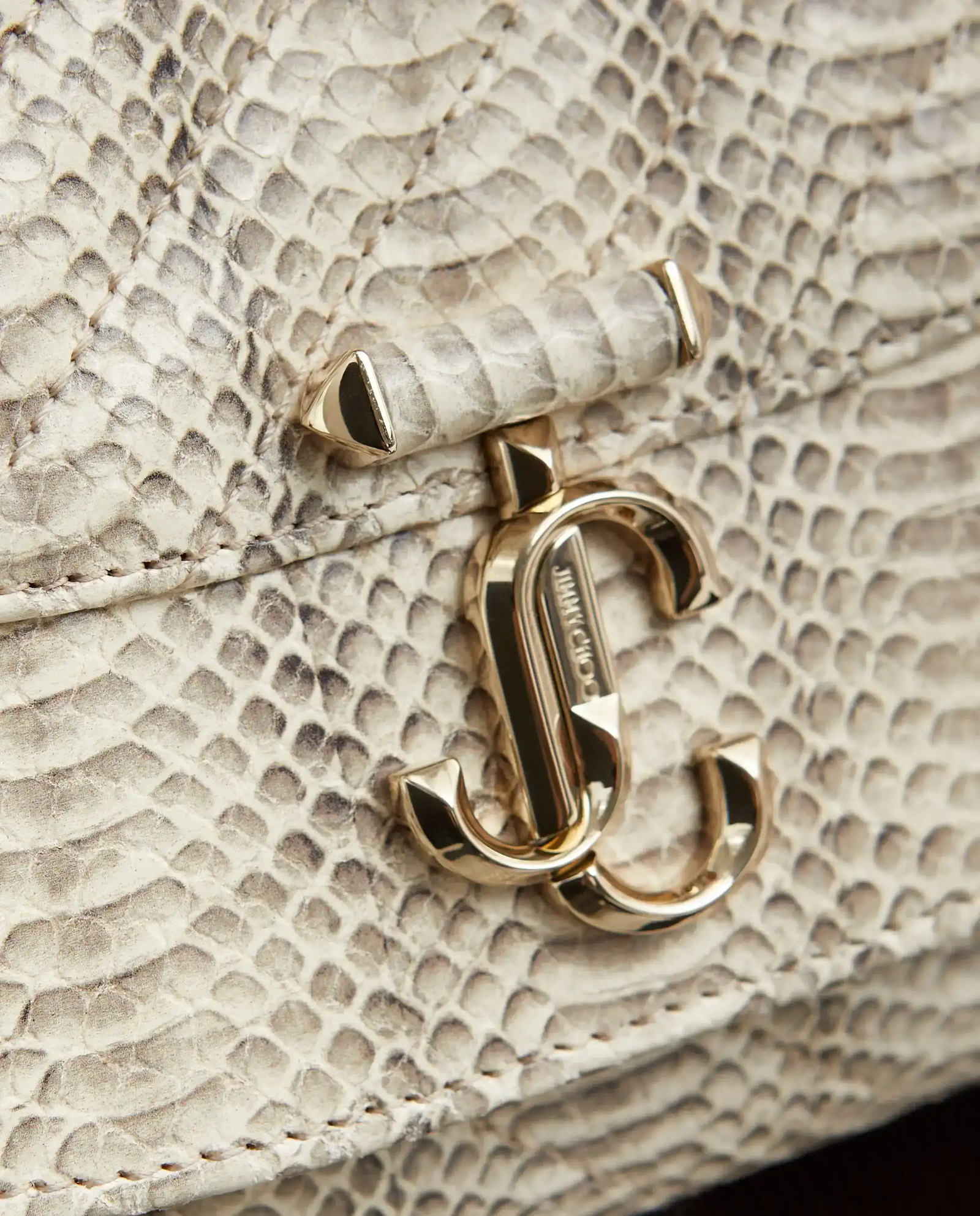 Kopertówka we wzór skóry węża Curve - Image #4