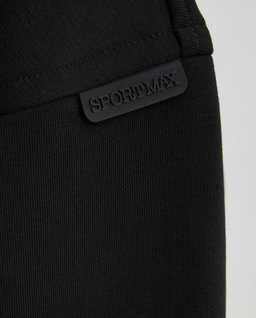 Czarna bluza z kapturem - Image #4