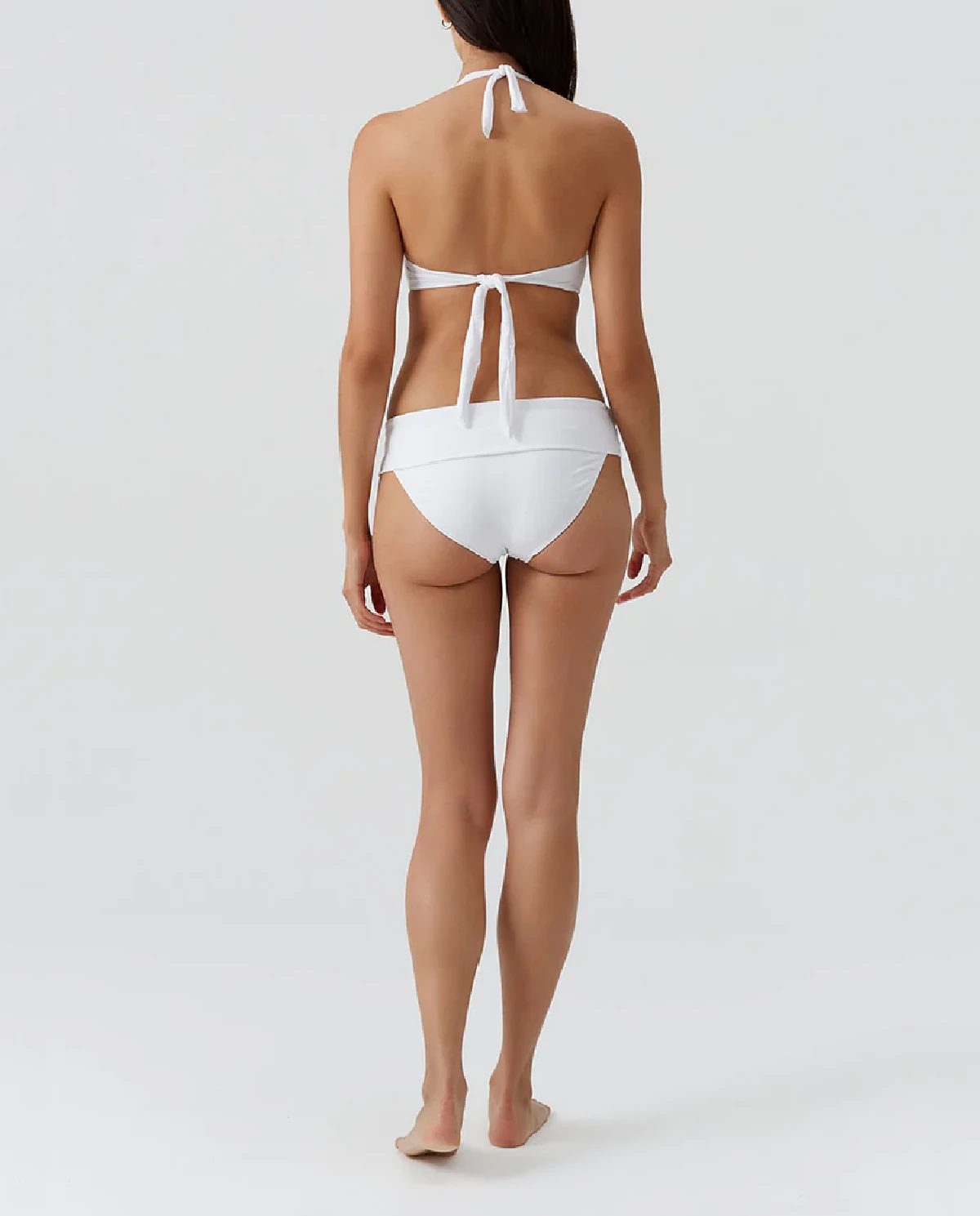 Biały dół od bikini Brussels - Image #3