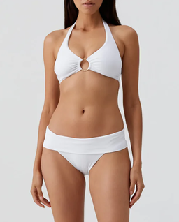 Biały top od bikini Brussels - Image #0